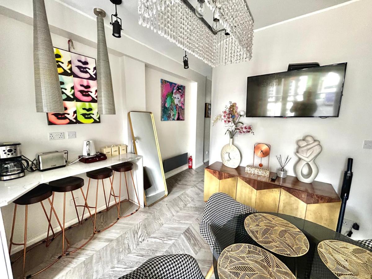 Soho London Suite 외부 사진