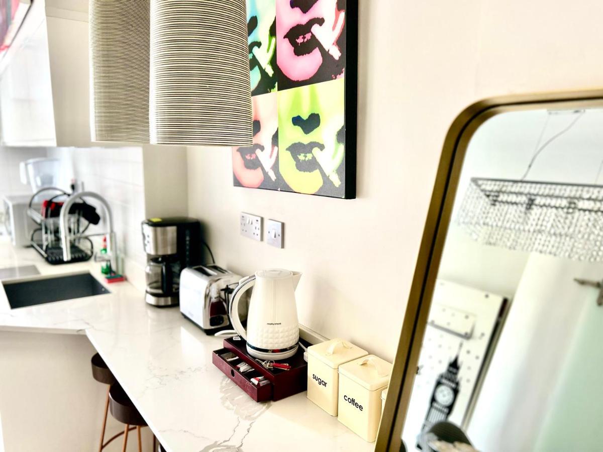 Soho London Suite 외부 사진