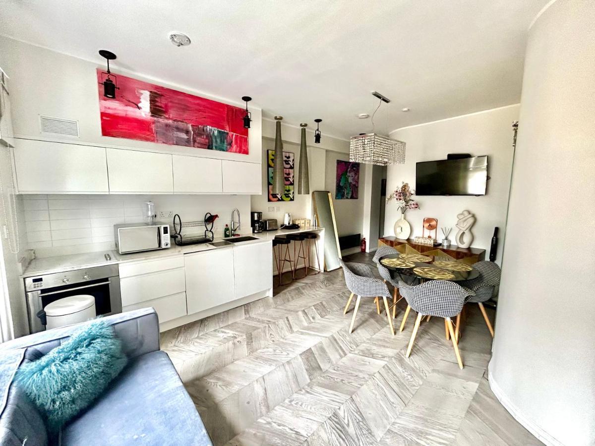Soho London Suite 외부 사진