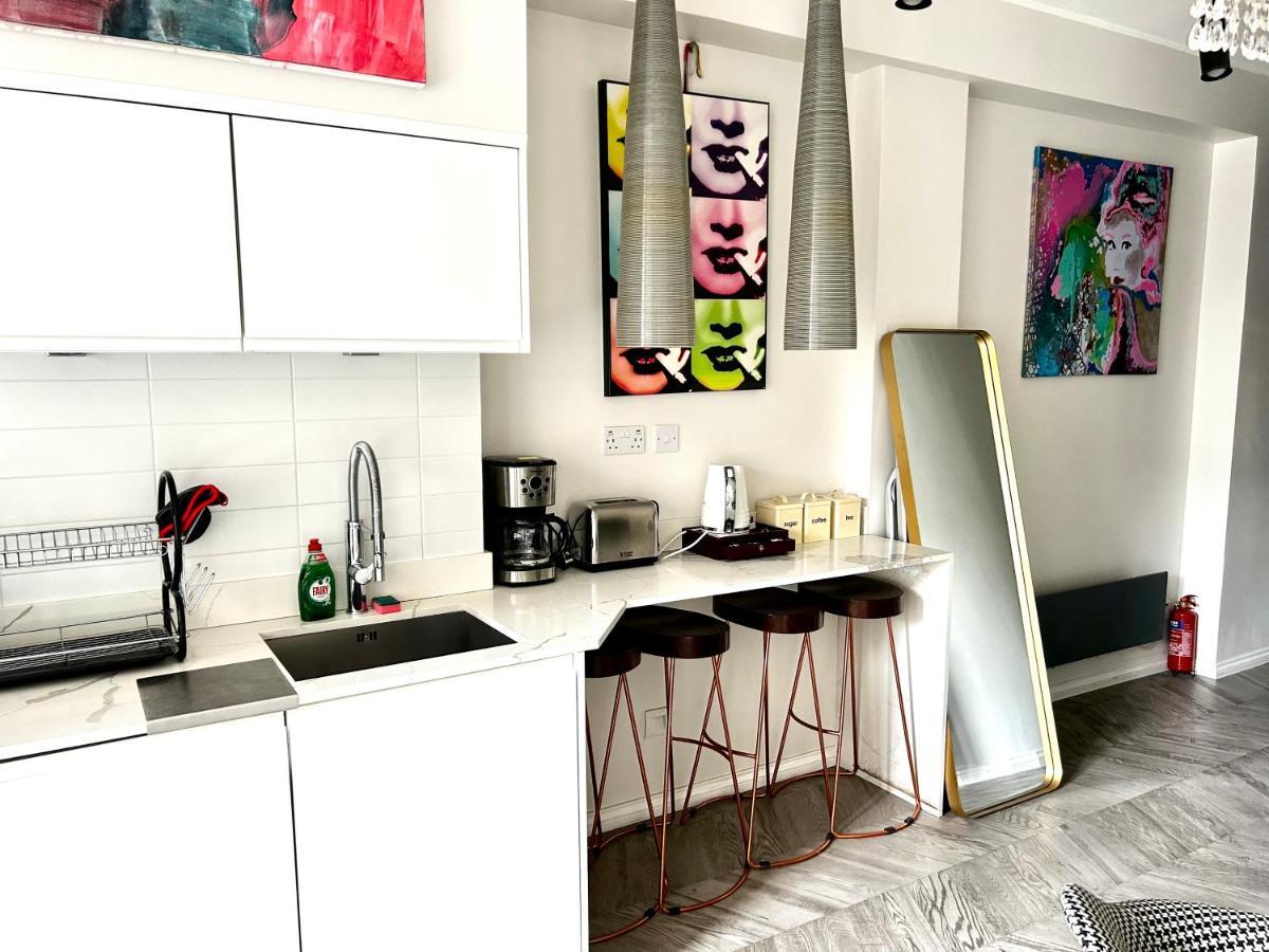 Soho London Suite 외부 사진