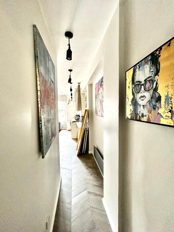 Soho London Suite 외부 사진