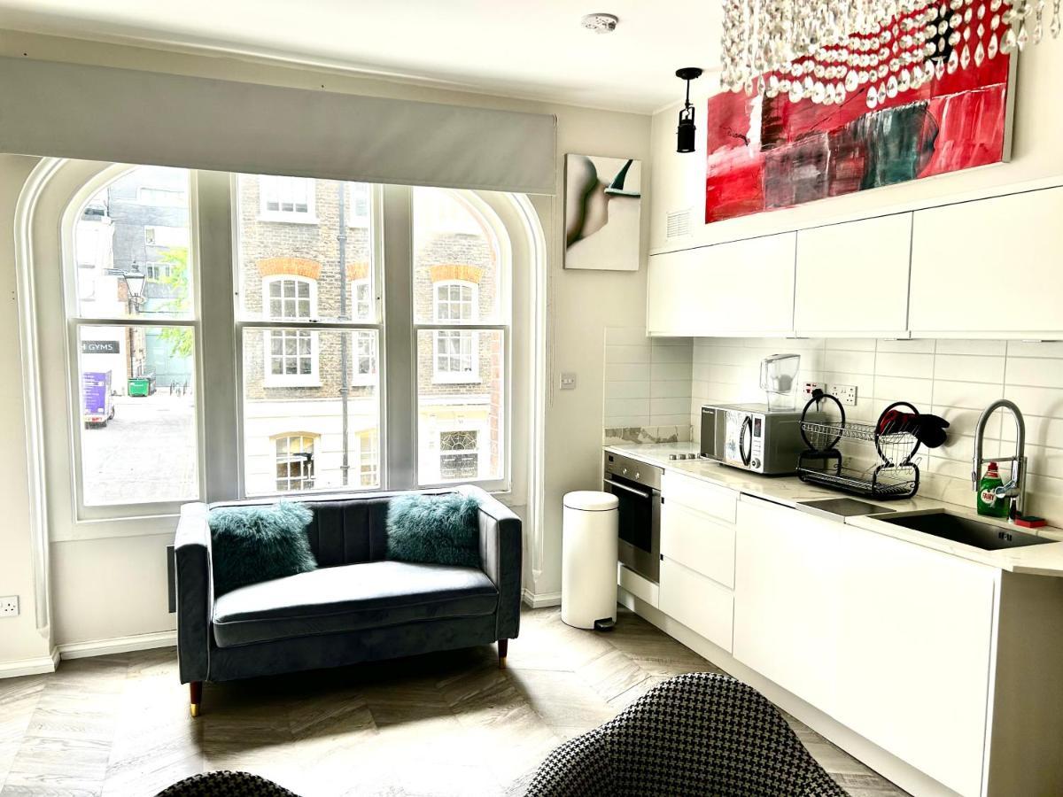 Soho London Suite 외부 사진