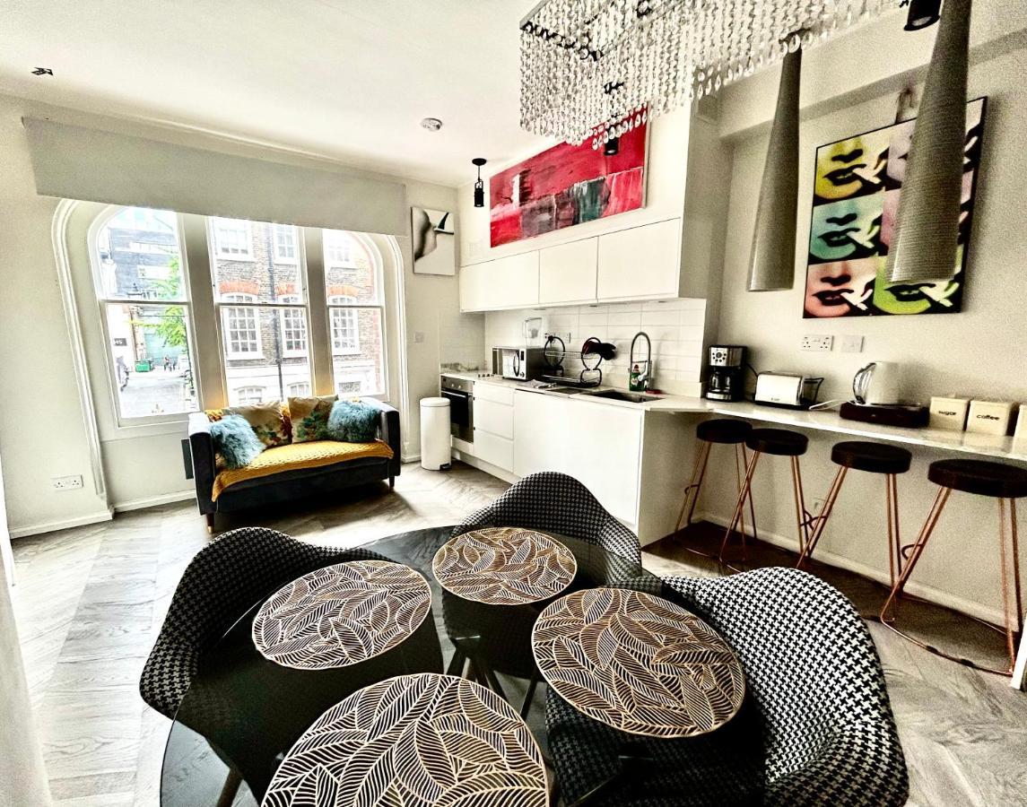 Soho London Suite 외부 사진