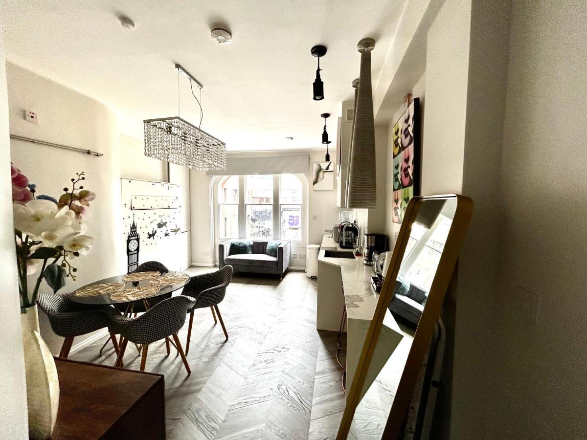 Soho London Suite 외부 사진
