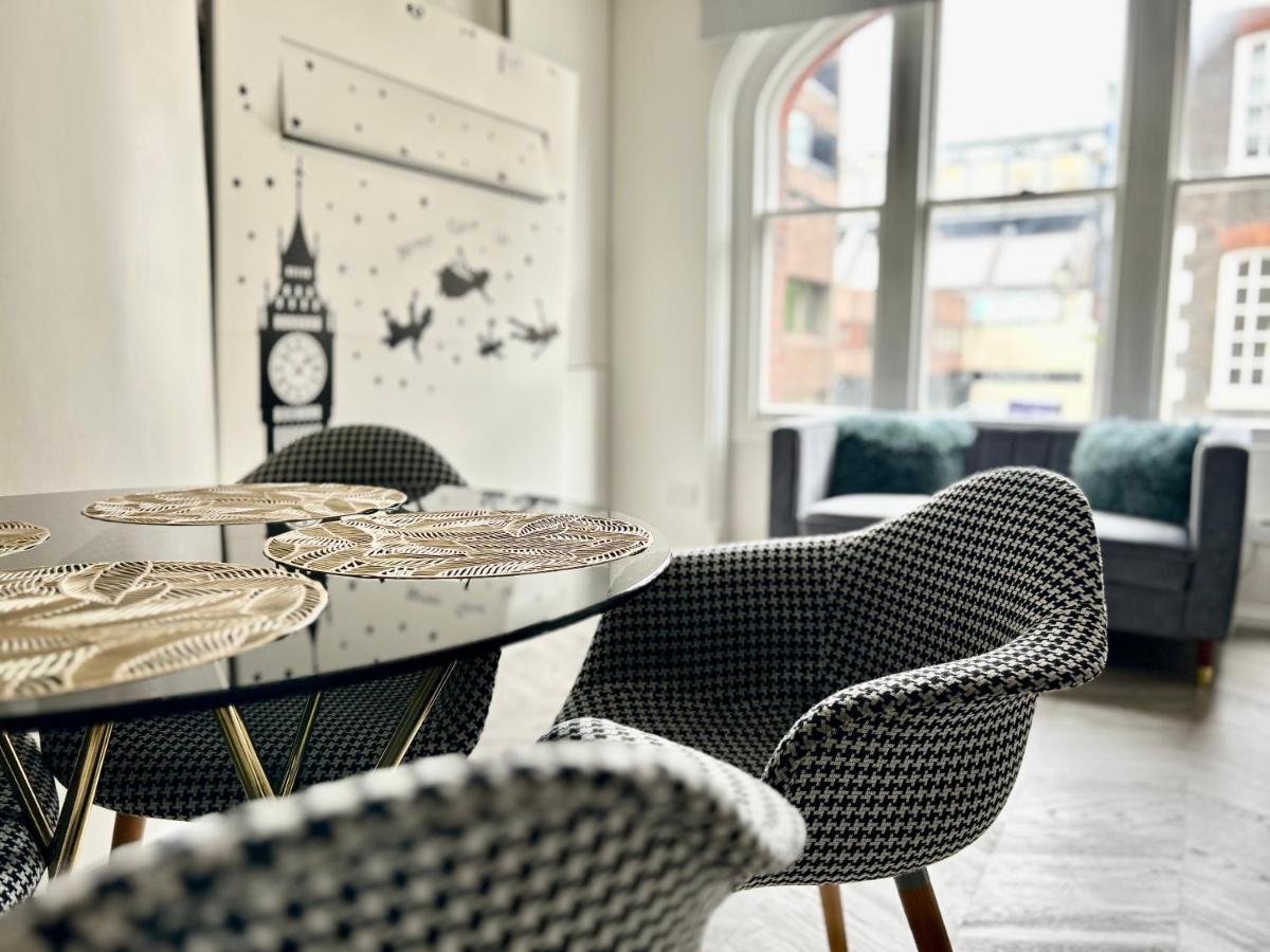 Soho London Suite 외부 사진