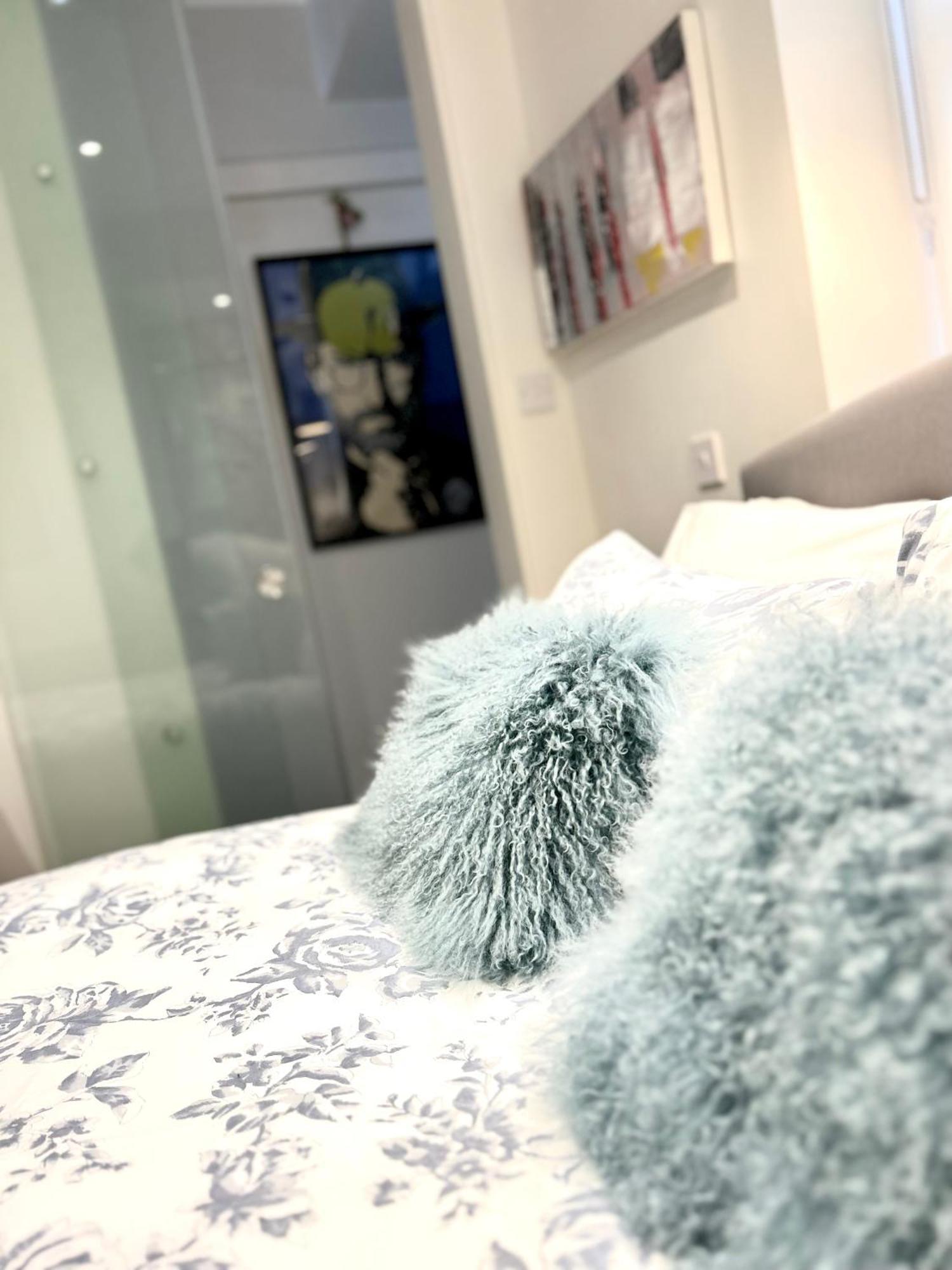 Soho London Suite 객실 사진