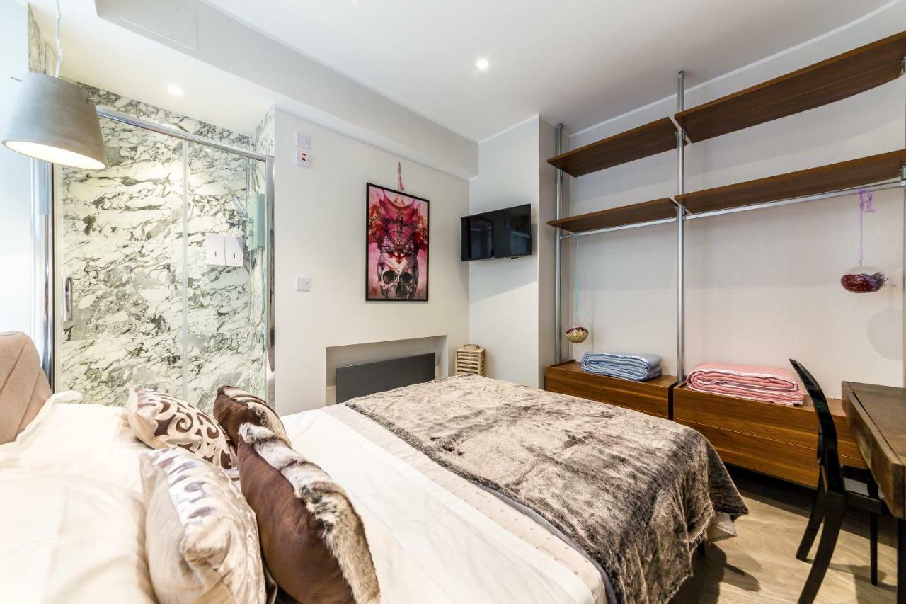 Soho London Suite 외부 사진