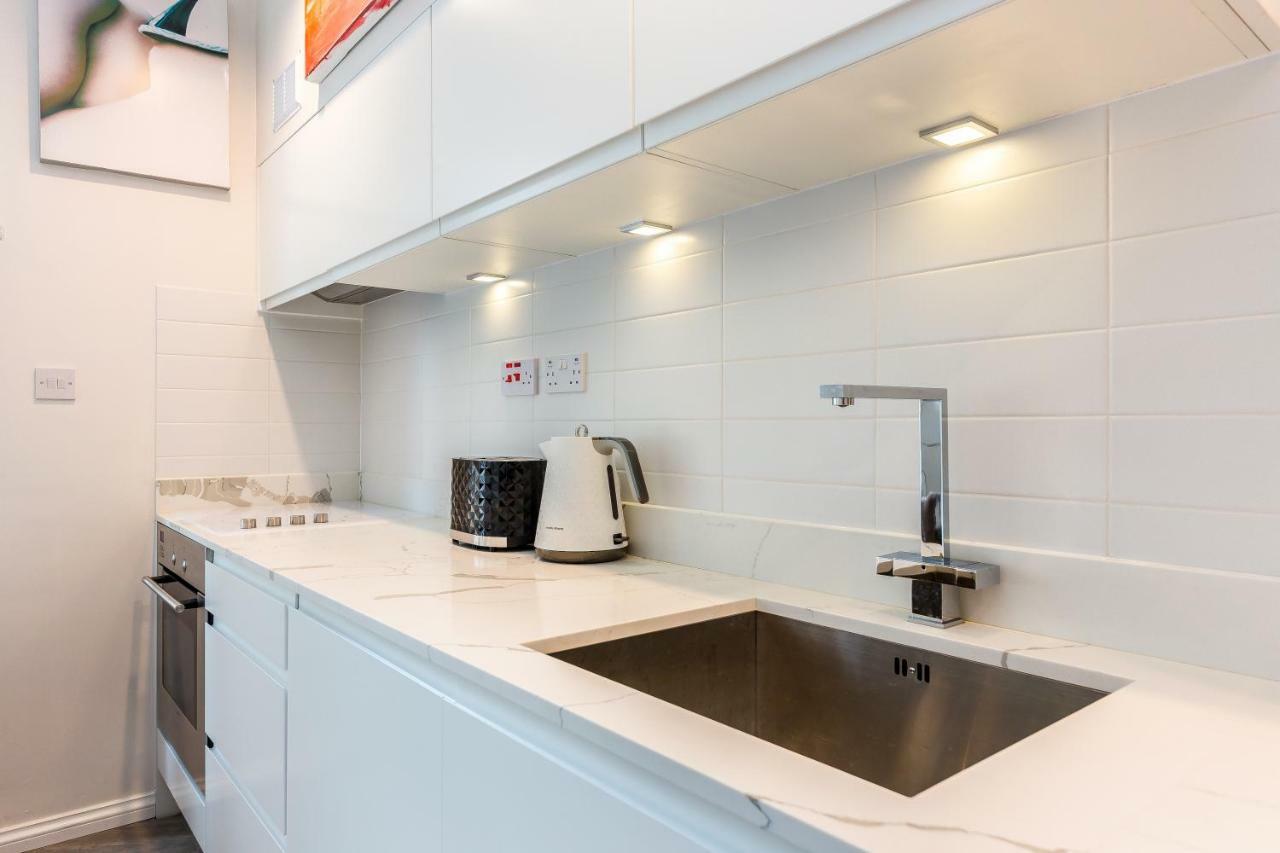 Soho London Suite 외부 사진